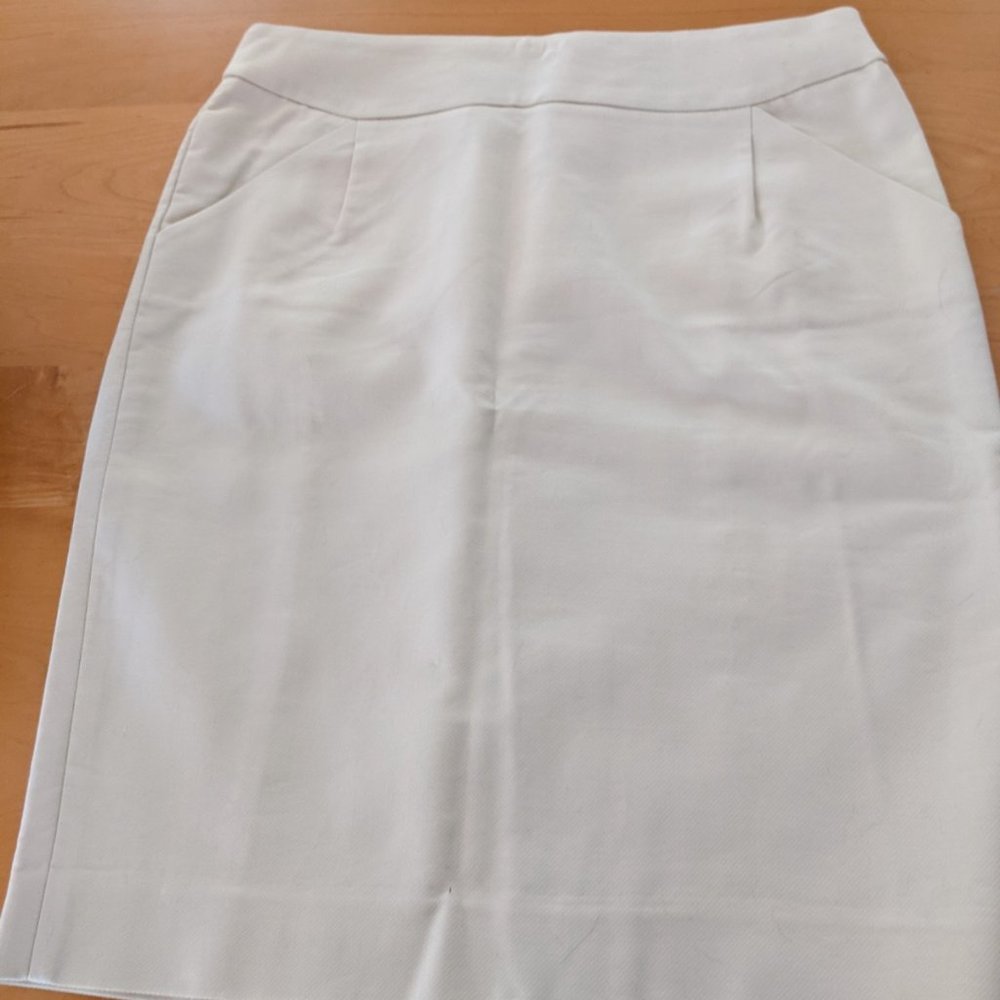 J. Crew Factory Pencil Skirt - NWT